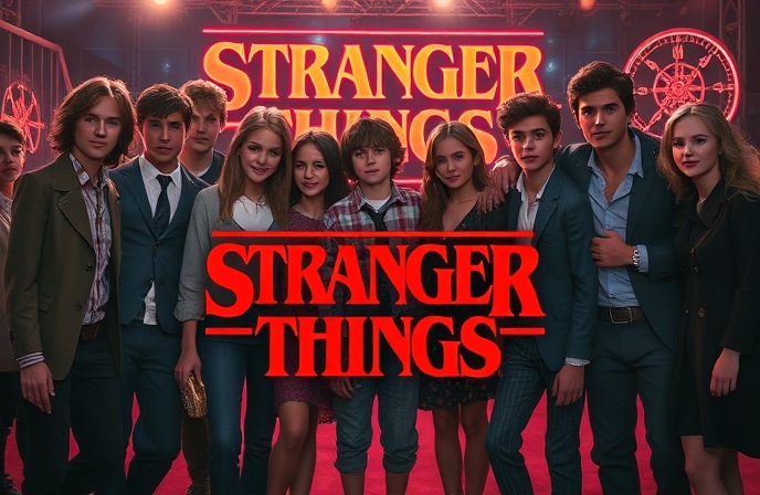Stranger Things Yıldızları: Kariyerleri ve Popülerlikleri