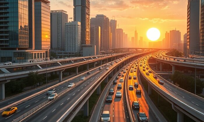 Otonom Sürüşün Yükselişi: Geleceğin Mobilite Ekosistemi