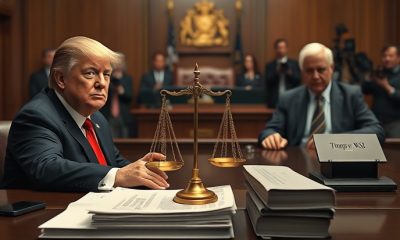 Trump’ın WSJ Davası: Medya, Siyaset ve İtibar Savaşları