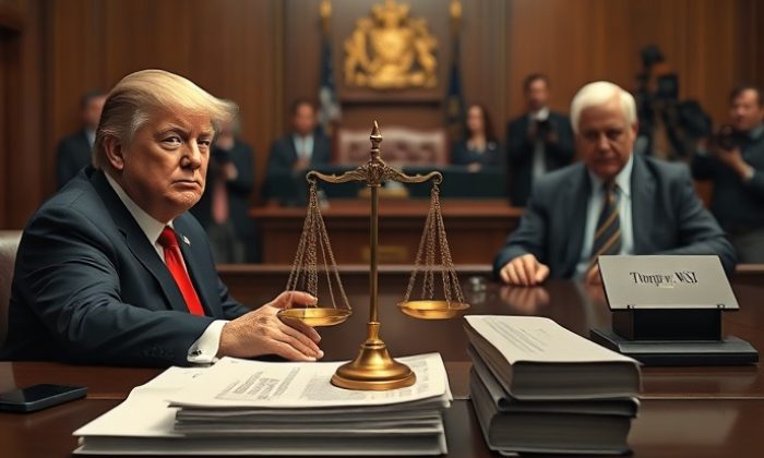 Trump’ın WSJ Davası: Medya, Siyaset ve İtibar Savaşları