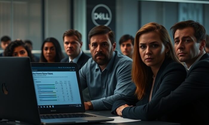 Dell’de Çalışan Memnuniyetsizliği: Anket Sonuçları ve Çözüm Yolları
