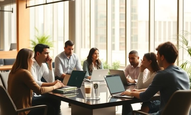 Starbucks’ta Ofise Dönüş: Çalışan Tepkileri ve Etkileri