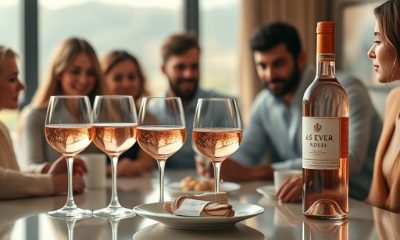 Meghan Markle’ın “As Ever” Rosé’si Tadımda: Girişimcilik Deneyimi