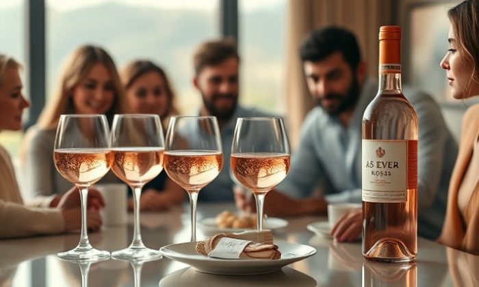 Meghan Markle’ın “As Ever” Rosé’si Tadımda: Girişimcilik Deneyimi