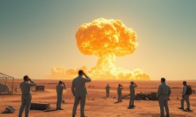 Trinity Testi: Nükleer Çağın Başlangıcı ve Mirası
