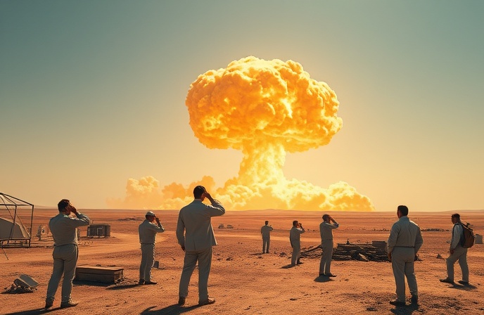 Trinity Testi: Nükleer Çağın Başlangıcı ve Mirası