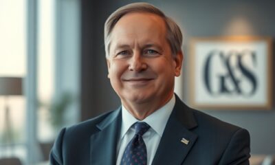 Goldman Sachs CEO’su Solomon: Strateji, Dönüşüm ve Başarı