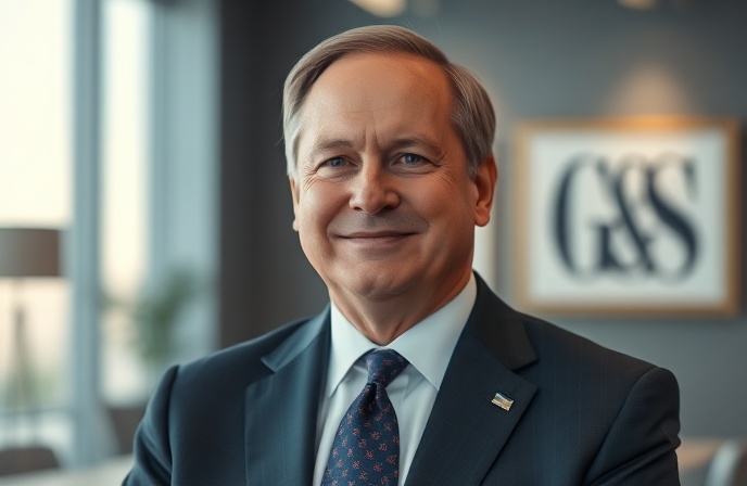 Goldman Sachs CEO’su Solomon: Strateji, Dönüşüm ve Başarı