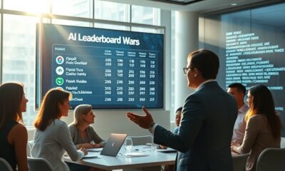 YZ Yarışında Liderlik Tabloları: Rekabet, Riskler ve Etik