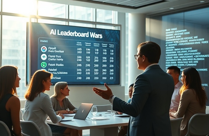 YZ Yarışında Liderlik Tabloları: Rekabet, Riskler ve Etik