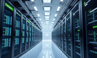 Schneider Electric ve Nvidia: YZ Çağında Veri Merkezi Devrimi