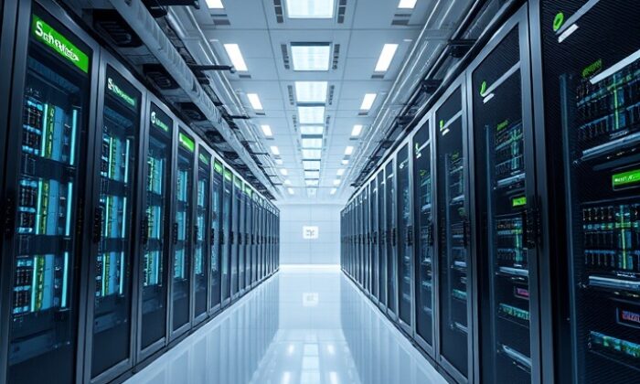 Schneider Electric ve Nvidia: YZ Çağında Veri Merkezi Devrimi