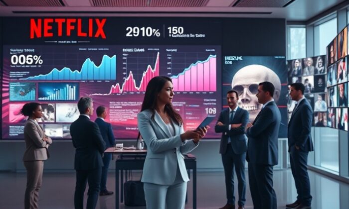 Netflix: Durumu, Geleceği ve Yeni Stratejileri