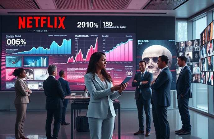 Netflix: Durumu, Geleceği ve Yeni Stratejileri