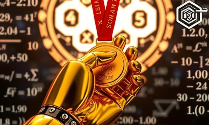 Yapay Zeka ve Girişimcilik: Olimpiyatlarda Altın Madalya