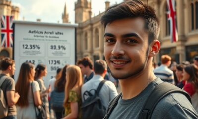 ABD’li Öğrencilerden İngiliz Üniversitelerine Rekor Başvurular: Trend mi?