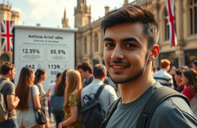 ABD’li Öğrencilerden İngiliz Üniversitelerine Rekor Başvurular: Trend mi?