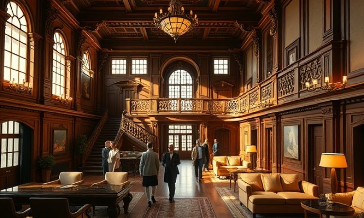 Belleview Inn: Tarihin İçinde Lüks Bir Konaklama Deneyimi