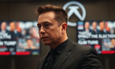 Musk’ın Siyasi Girişimi: Seçmen Tutumları ve Amerikan Siyaseti