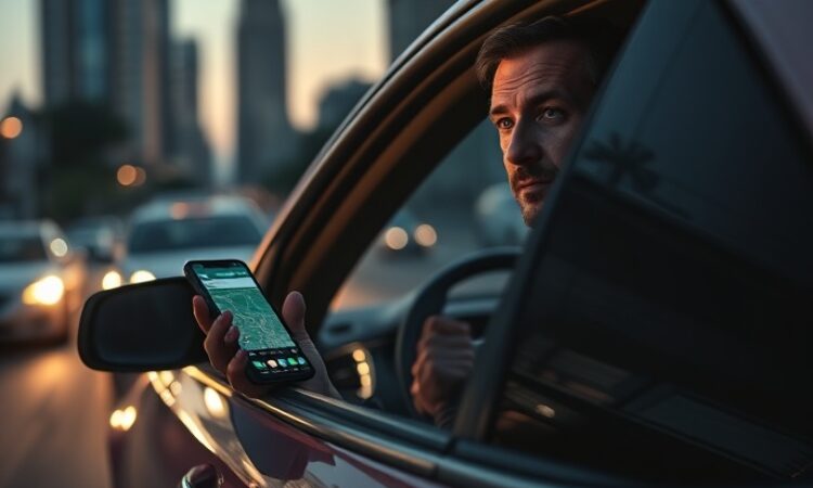 Sürücülerin Kazancı: Paylaşımlı Ulaşım Uygulamaları ve Gerilim