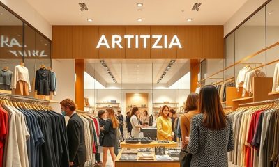 Aritzia’nın Yükselişi: Perakende Sektöründe Yeni Bir Oyuncu mu?