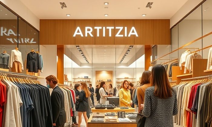 Aritzia’nın Yükselişi: Perakende Sektöründe Yeni Bir Oyuncu mu?