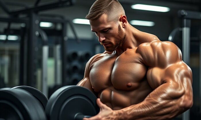Chris Bumstead’den Kas Gelişimi: Antrenman, Beslenme ve Sağlık
