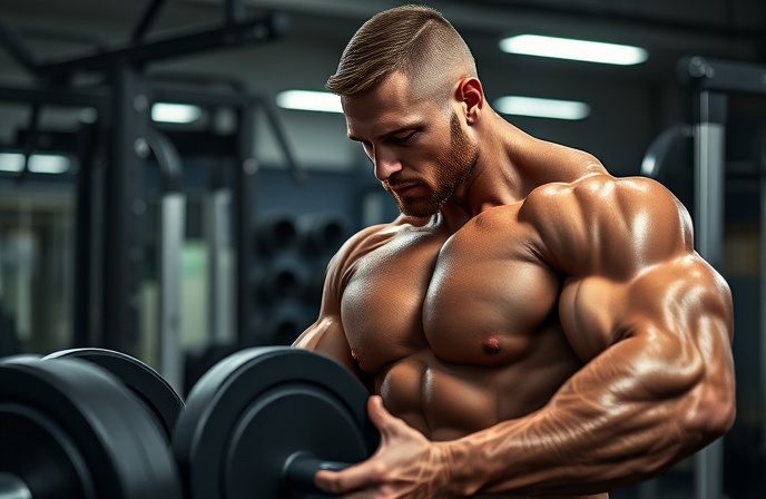 Chris Bumstead’den Kas Gelişimi: Antrenman, Beslenme ve Sağlık