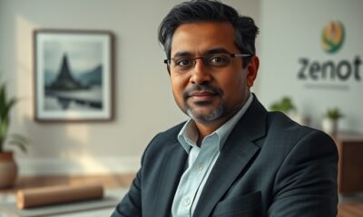 Girişimcilikte Sağlık ve Refah: Sudheer Koneru’nun Başarı Hikayesi