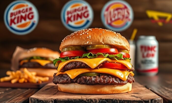 Dev Burger Yarışı: En İyi Lezzet ve Değer Analizi