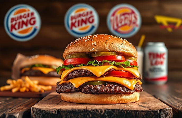 Dev Burger Yarışı: En İyi Lezzet ve Değer Analizi