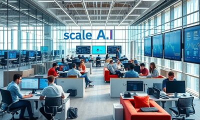Scale AI Zor Dönemi: Yapay Zeka Sektöründe Rekabet ve Değişim