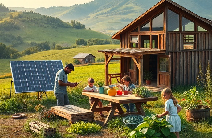 Honolulu’dan Araziye: Girişimcilik ve Doğa Macerası