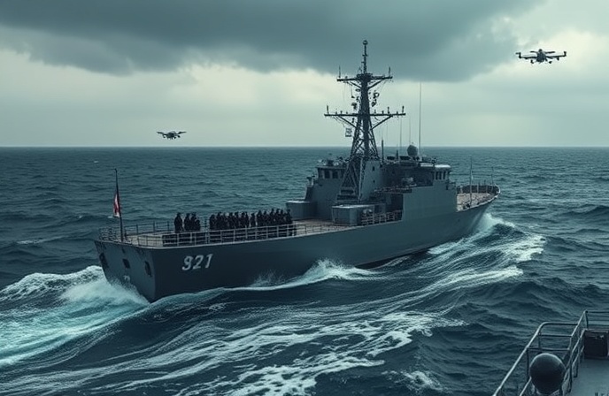 Aspides Operasyonu: Kızıldeniz’de Deniz Güvenliği Sınavı