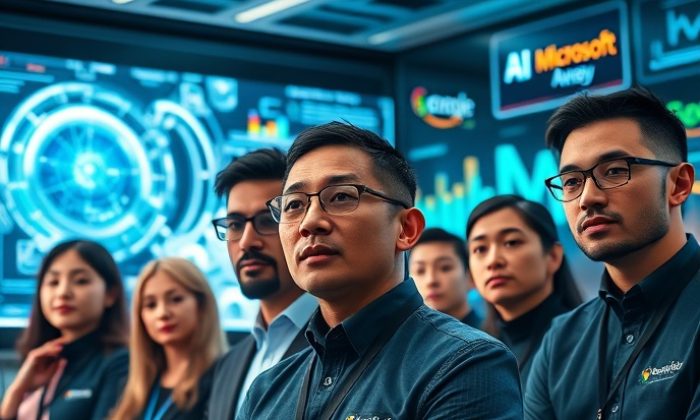 2025’in YZ Liderleri: Güç Odakları ve Geleceğe Yön Veren İsimler