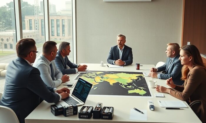 Tedarik Zinciri Dönüşümü: Trump Savaşları ve Girişimciler