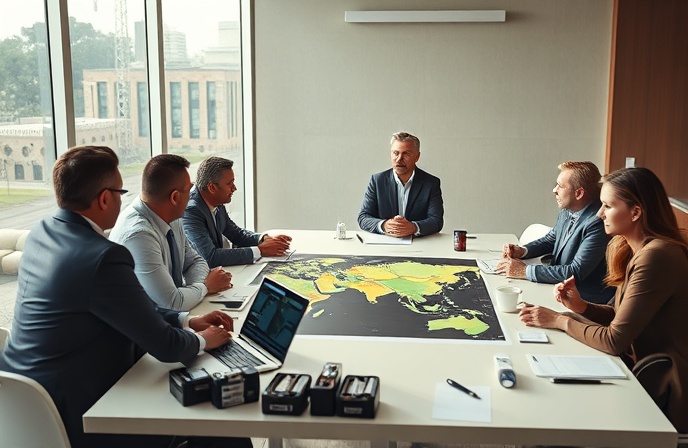 Tedarik Zinciri Dönüşümü: Trump Savaşları ve Girişimciler