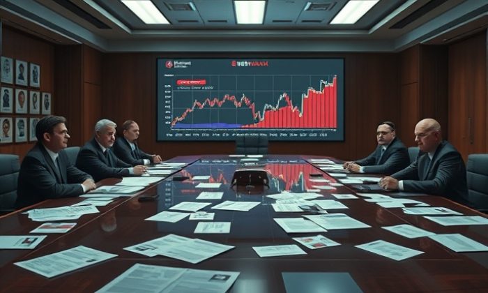 Rusya Bankacılık Krizi: Kurtarma Talepleri ve Ekonomik Zorluklar