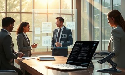 Hukukta Yapay Zeka Devrimi: Büyük Firmalar Çağa Ayak Uyduruyor