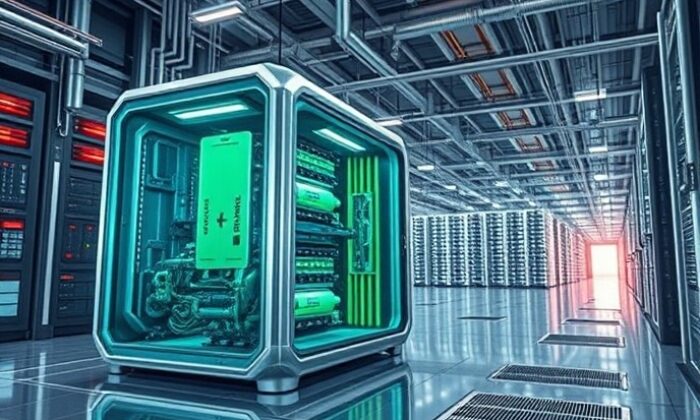 GM’den Yapay Zeka Çağına Enerji Desteği: Yeni İş Modelleri