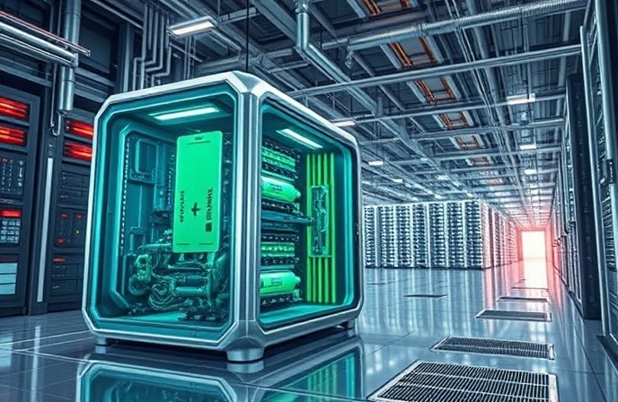 GM’den Yapay Zeka Çağına Enerji Desteği: Yeni İş Modelleri