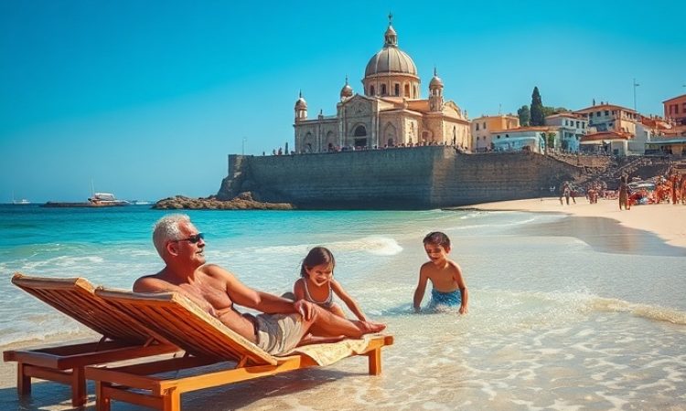 Cefalù Aile Tatili: Ön Yargılardan Gerçek Güzelliğe
