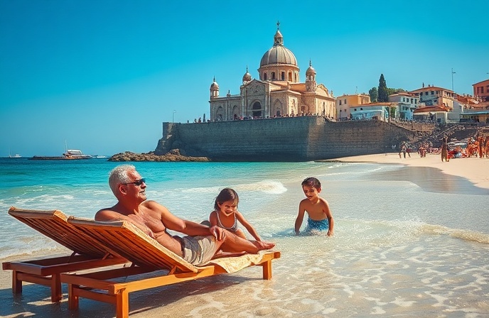 Cefalù Aile Tatili: Ön Yargılardan Gerçek Güzelliğe