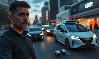 Uber’in Otonom Geleceği: Sürücüler, Teknoloji ve Dönüşüm