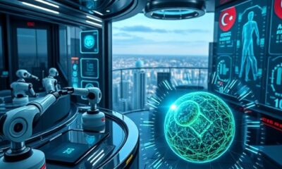 Yapay Zeka Çağında Girişimcilik: Türkiye’nin Rolü ve Geleceği