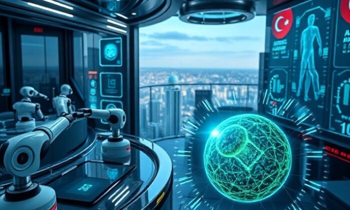 Yapay Zeka Çağında Girişimcilik: Türkiye’nin Rolü ve Geleceği