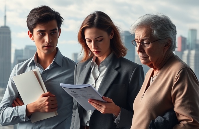 Farklı Nesillerin İş Arayışındaki Zorlukları: Gen Z’den Boomers’a