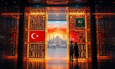 Yapay Zeka Çağında Girişimcilik: Türkiye’nin Rolü ve Gelecek