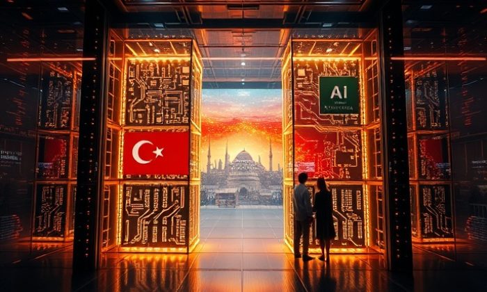 Yapay Zeka Çağında Girişimcilik: Türkiye’nin Rolü ve Gelecek