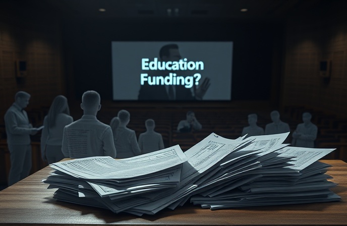 Eğitimde Dönüşüm ve Endişeler: Trump’ın Bakanlık Planları